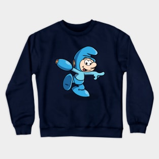 Smegaman Crewneck Sweatshirt